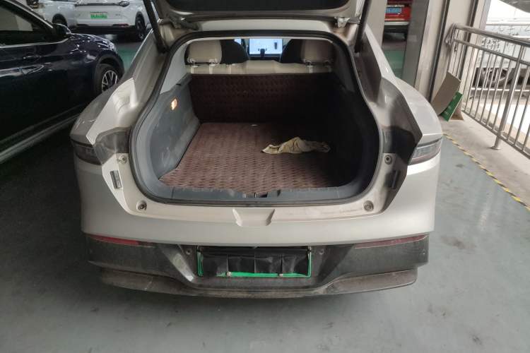 Used Dongfeng eπ eπ007 2024 530 Pro Version
