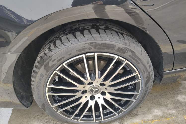 Used Mercedes-Benz C-Class 2022 C 260 L Sport Edition Exterior 5