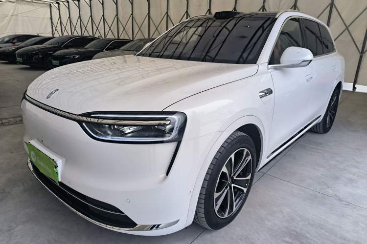 Used Hima AITO M7 2026 Model Range-Extending Ultra All-Wheel Drive 6-Seater Version