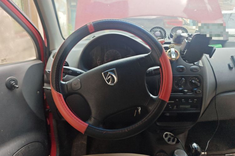 Used Baojun Lechi 2012 Revised Version 1.0L Manual P-TEC Comfort Type