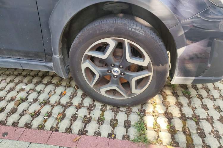 Used Subaru XV 2018 2.0i All-Wheel-Drive Luxury Edition with EyeSight
