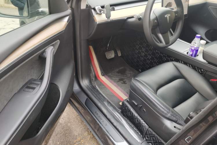 Used Tesla Model Y 2022 Revised Version Long-Range All-Wheel Drive
