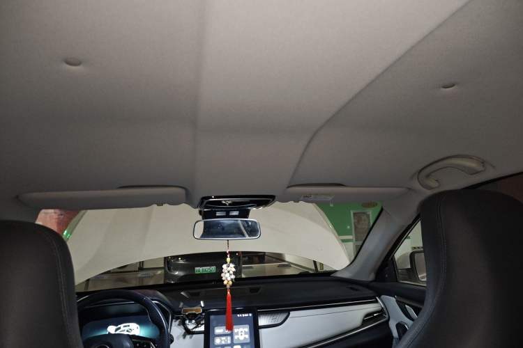 Used WM Motor EX5 2019 EX5 Zhixing 2.0 Lite Exploration Edition 400