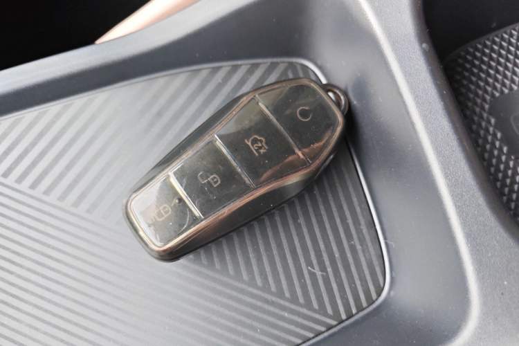 Used BYD Seagull 2025 305km Active Version