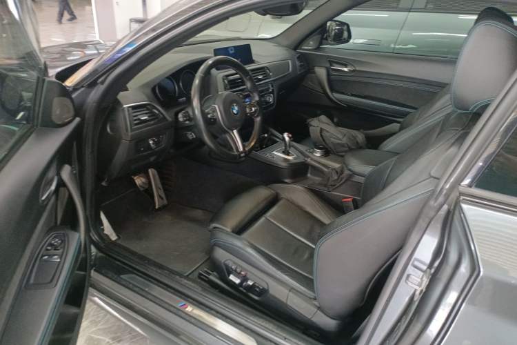 Used BMW M2 2018 M2