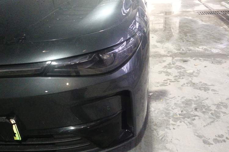 Used Leapmotor C10 2024 530 Smart Edition Left Front Headlight