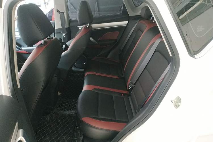 Used Geely Auto Coolray 2021 1.4T DCT Platinum Edition Left Rear Seat