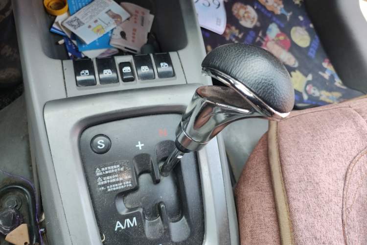 Used Chevrolet Sail 2011 Sedan 1.4L AMT Happiness Edition