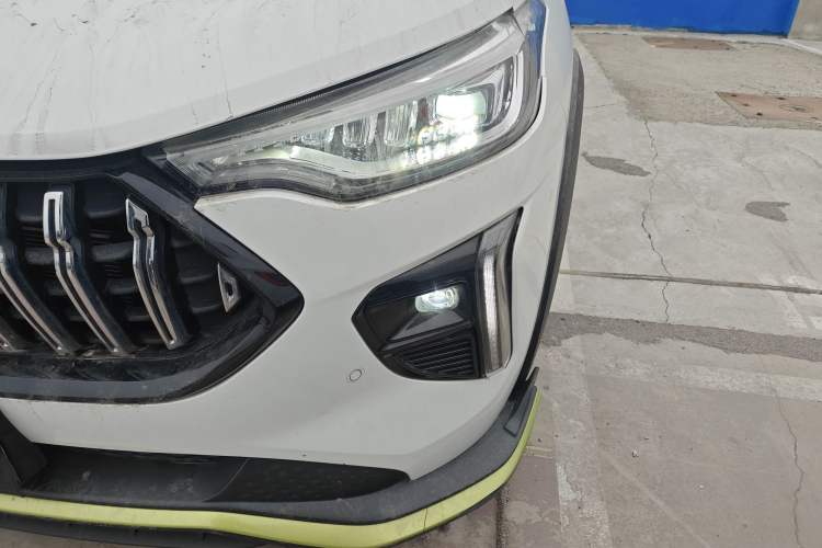 Used Haval LHERY 2021 High-Performance Version 1.5T Golden Rabbit