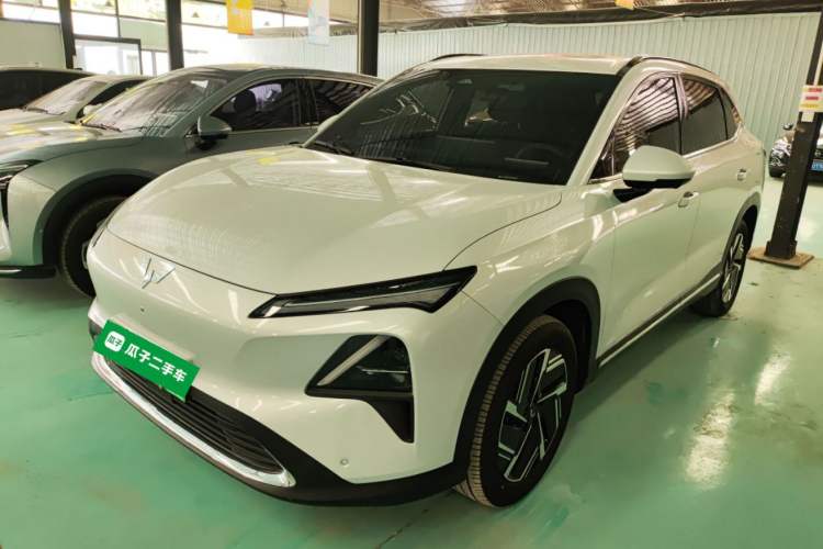 Used Wuling Xingguang S 2024 130 km Flagship Version