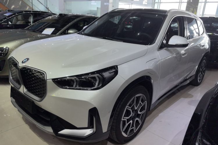 Used BMW iX1 2023 xDrive30L X Design Package