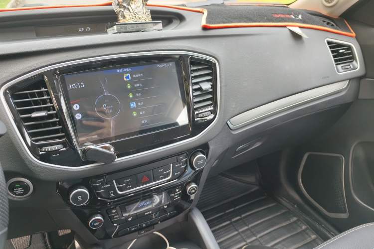 Used Geely Auto Vision X6 2016 1.8L Manual Luxury Model