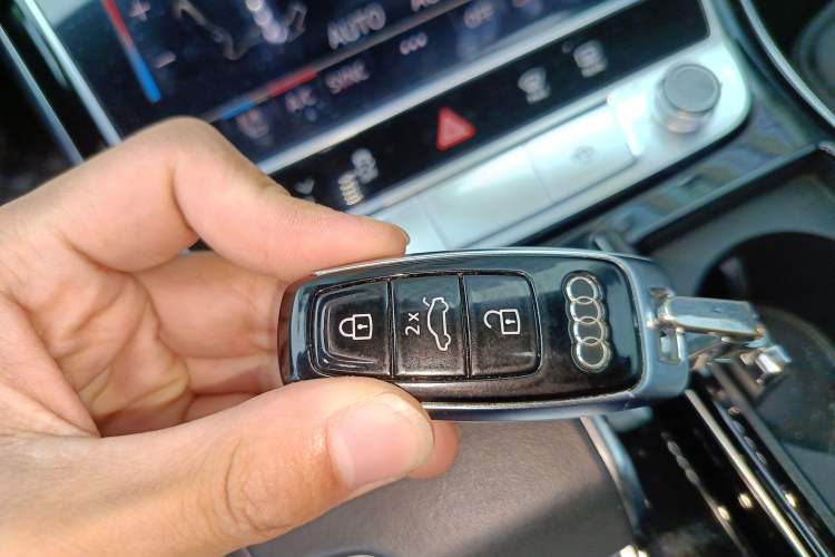 Used Audi A8 2021 A8L 50 TFSI quattro Comfort Model
