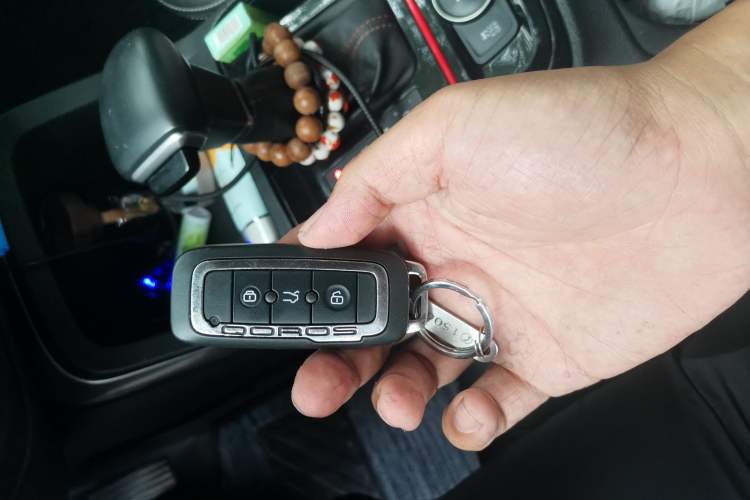 Used Qoros 5 2018 1.6T Automatic Prestige Model