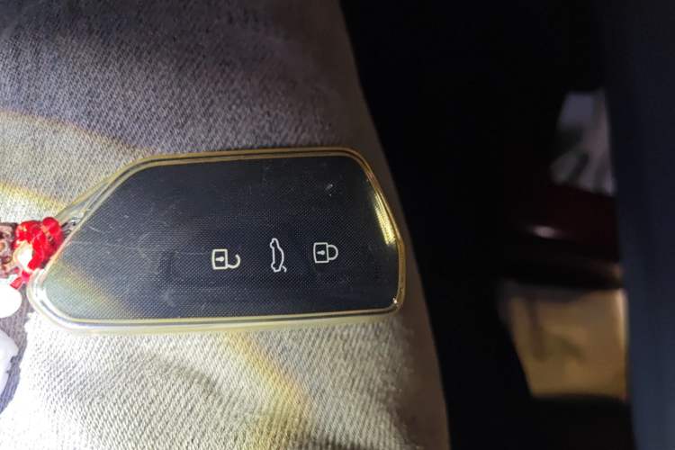 Used Volkswagen Teramont X 2021 380TSI Four-Wheel Drive Prestige Luxury Edition