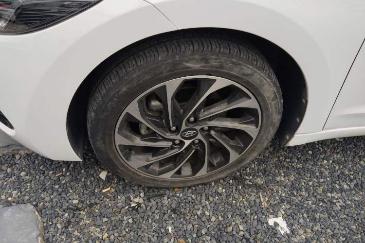 Used Hyundai Elantra (6th Generation / Lingdong) 2020 1.5L CVT Smart & Stylish – Elite Version Exterior 7