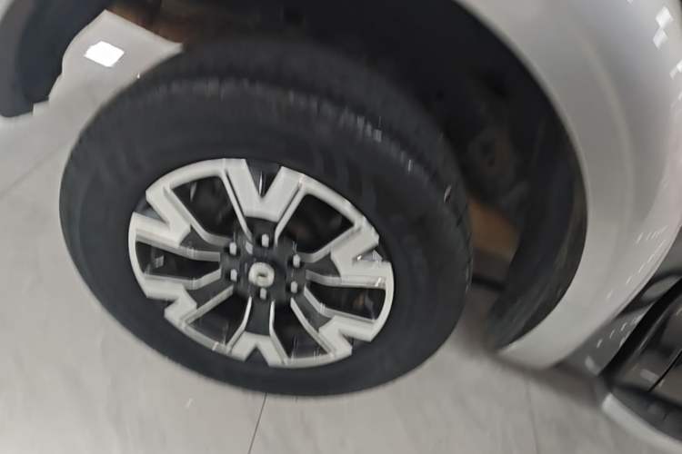 Used Great Wall Poer 2019 2.0T Automatic Gasoline 4x4 Premium Edition GW4C20B