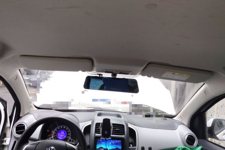 Used CHANGAN Benni E-Star 2022 National Edition Colorful Limited Edition (Fast-Charging Version) Lithium Iron Phosphate
