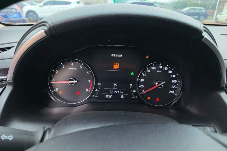 Used Honda Avancier 2020 370TURBO Two-Wheel Drive Luxury Edition
