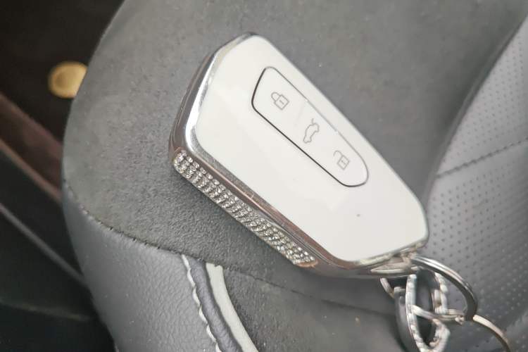 Used Volkswagen Teramont X 2019 380TSI Four-Wheel Drive Prestige Luxury Edition Vehicle Key