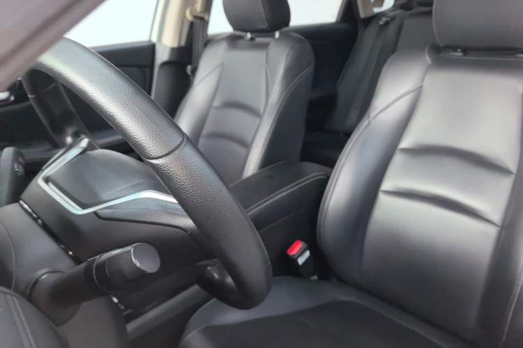 Used Honda Envix 2019 180TURBO CVT Enjoyment Version China VI
