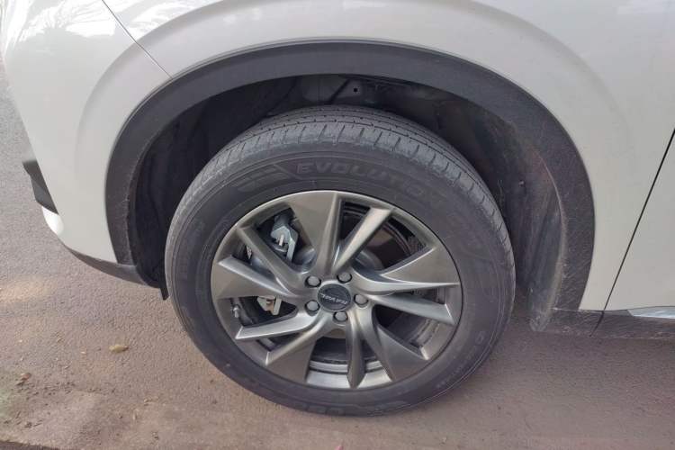 Used Haval H6 New Energy 2023 DHT-PHEV 110KM Long-Range Edition Left Front Wheel Hub