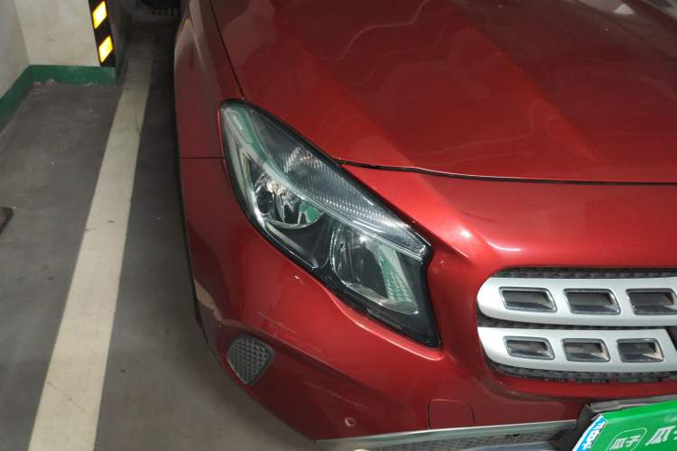 Used Mercedes-Benz GLA 2018 GLA 200 Sport Edition