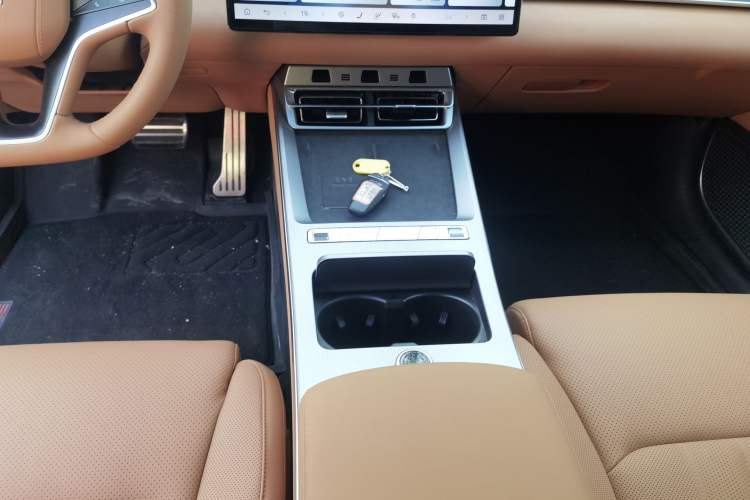 Used BYD Han L 2025 DM-i 200km LiDAR Flagship Model