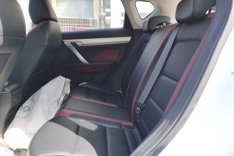 Used Geely Auto Coolray 2021 1.4T DCT Platinum Edition