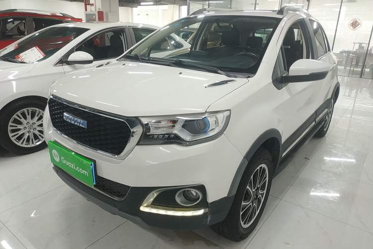Used Haval H1 2016 Revised Version Blue Badge 1.5L AMT Luxury Edition