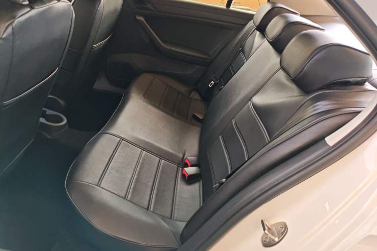 Used Volkswagen Jetta 2017 1.5L Manual Fashion Edition Left Rear Seat