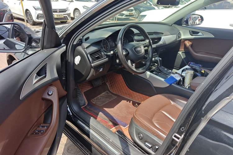 Used Audi A6L 2018 30th Anniversary Edition TFSI Trendy Model
