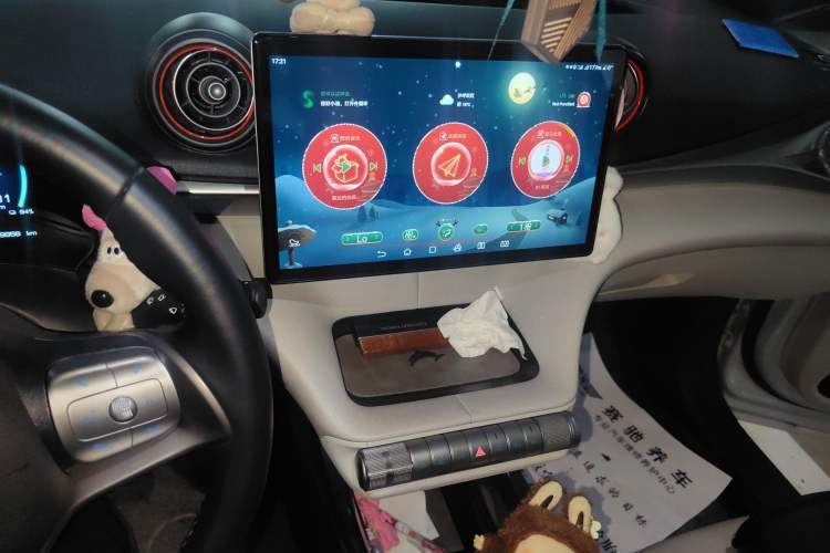 Used BYD Dolphin 2021 401km Knight Edition
