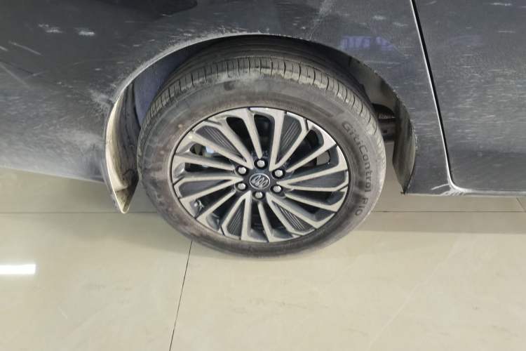 Used Buick GL8 New Energy 2025 Lu Shang Luxury Edition 7-Seater