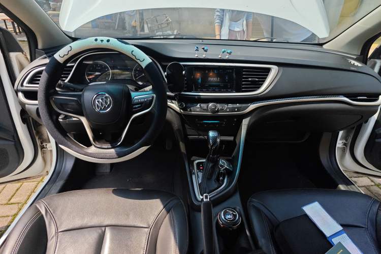 Used Buick GT 2015 15N Automatic Deluxe Edition
