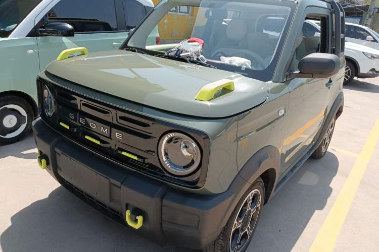 Used Geely Galaxy Panda 2025 210km Panda Rider