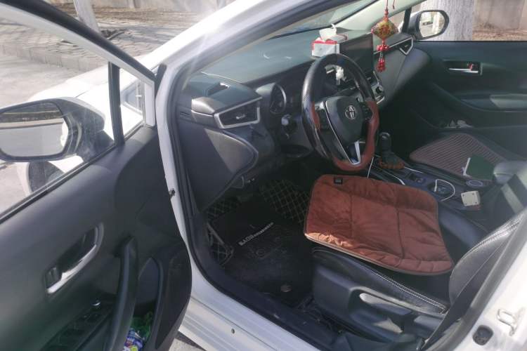 Used Toyota Corolla 2021 1.2T S-CVT Elite Edition