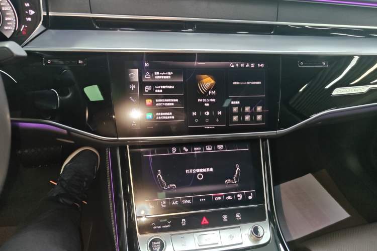 Used Audi A8 2024 A8L 50 TFSI quattro Prestige Edition