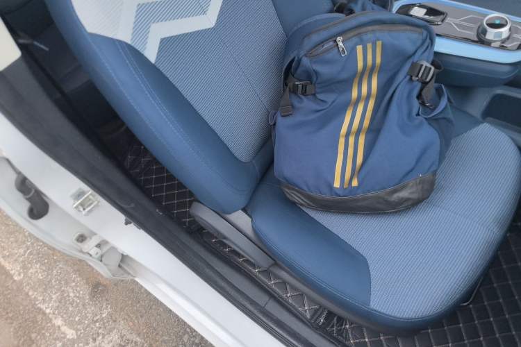 Used CHANGAN OSHAN Benni E-Star 2022 Qingxin Edition Colorful Model Lithium Iron Phosphate