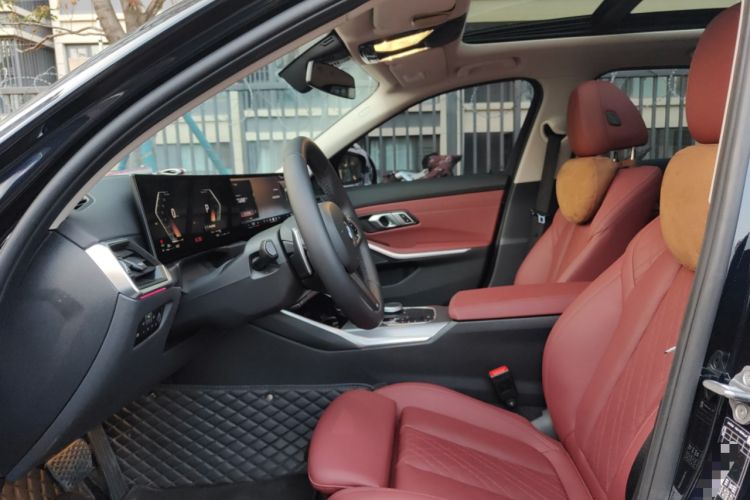 Used BMW 3 Series 2023 325Li M Sport Night Edition Package