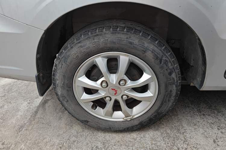 Used Wuling Hongguang V 2022 1.5L Enjoy Edition Electric-Powered LAR
