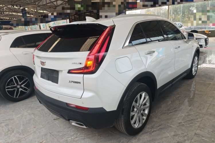 Used Cadillac XT4 2020 Revised Version 28T Two-Wheel Drive Tech Edition