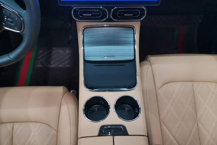 Used Leapmotor C11 2024 All-Electric 580 Luxury Edition
