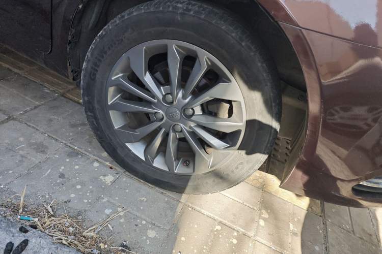 Used Geely Auto Vision 2016 1.5L Manual Happiness Edition
