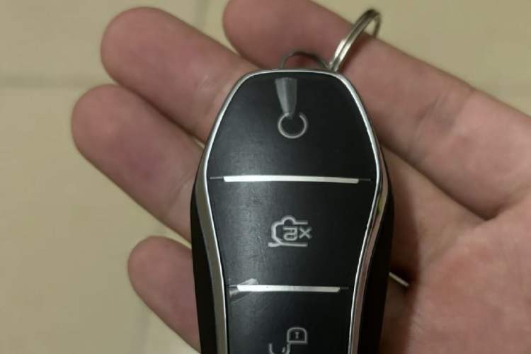 Used BYD Han 2023 DM-i Champion Edition 121KM Prestige Model