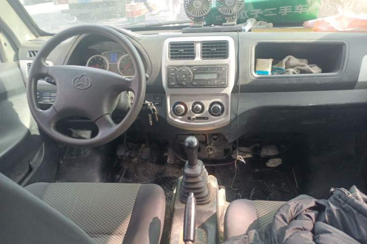 Used CHANGAN KAICHENG Star 9 2015 1.5L Base Version 4G15S
