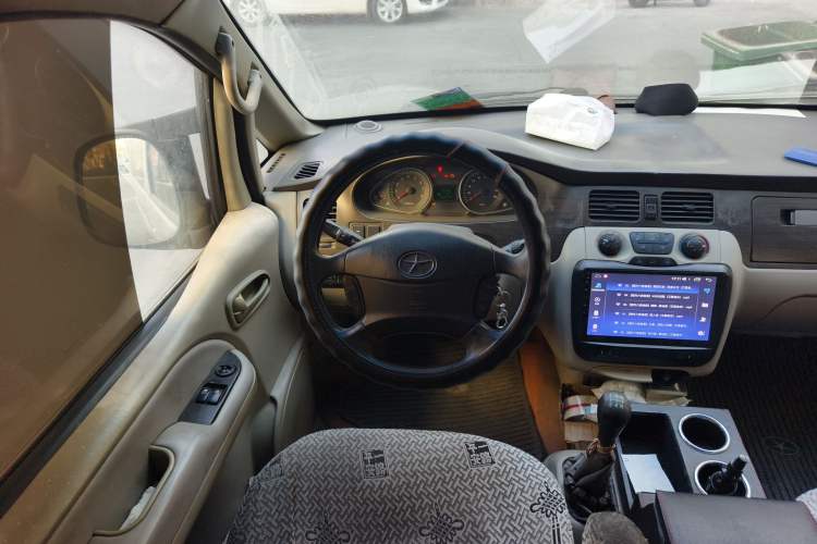 Used JAC Group Refine 2011 2.4L Government Procurement Version Manual Luxury Trim