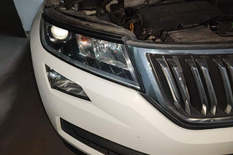 Used Skoda Kodiaq 2017 TSI330 5-seat Two-Wheel Drive Comfort Edition