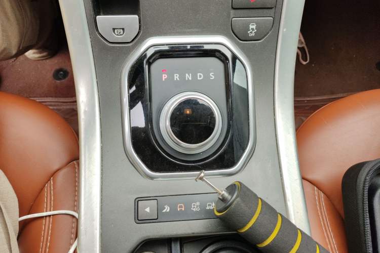 Used Land Rover Range Rover Evoque 2012 2.0T 5-Door YAOZHI Version