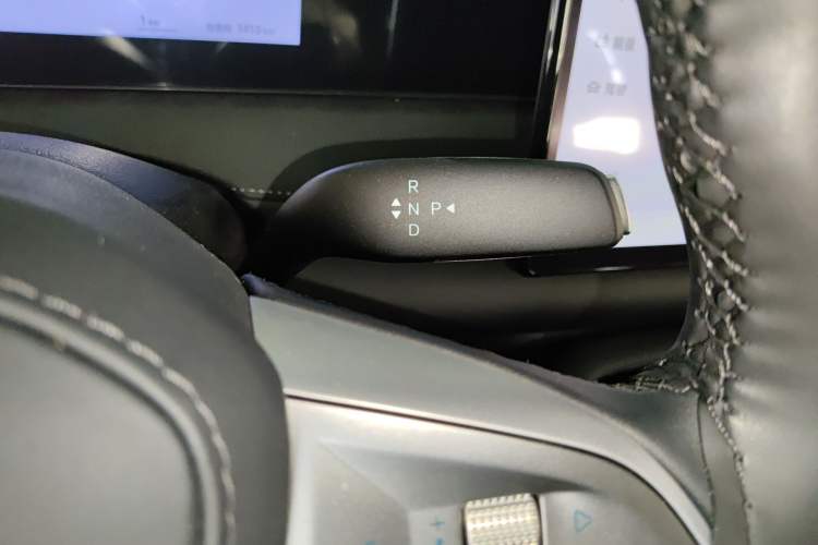 Used BYD Sealion 06 New Energy 2025 Model EV 605 Navigation Pro Edition Gear Lever